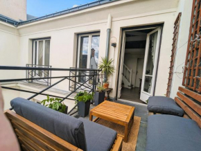 L'appartement d'Henri - Place Vendôme